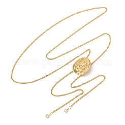 Латунные ковбойские шляпы&nbsp;NJEW-D346-01G