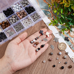 Набор для изготовления ювелирных изделий своими руками DIY-PH0022-43