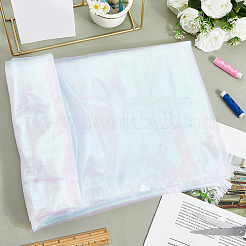 Лазерная полиэфирная ткань&nbsp;DIY-WH20013-96B