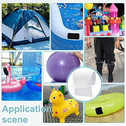 1 рулон самоклеящейся ленты ТПУ&nbsp;AJEW-PH0007-21B