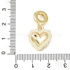 Латунные эмалированные европейские подвески с подвесками&nbsp;LS-KK-B159-01G-01