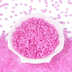 Стеклянный бисер в стиле волочильного станка&nbsp;SEED-N008-11F