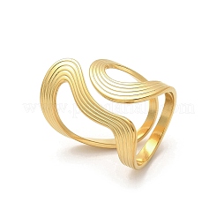 Кольца-манжеты из нержавеющей стали 304&nbsp;RJEW-C124-06C-G