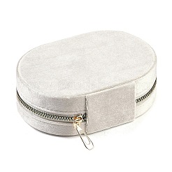 Итальянский бархатный двухслойный комплект ювелирных изделий&nbsp;CON-G023-10F