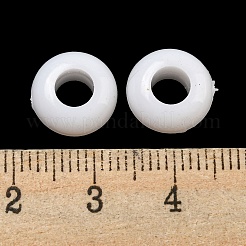 Непрозрачный акрил европейского бисера&nbsp;SACR-L007-031A