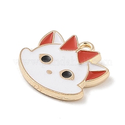 Подвески из эмали и сплава&nbsp;ENAM-Z010-26KCG