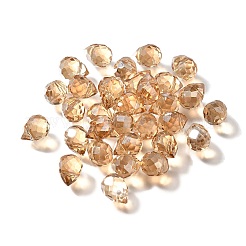 Прозрачные стеклянные амулеты&nbsp;LS-GLAA-P070-A05