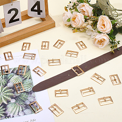 20 шт. пряжки для ремня из сплава&nbsp;FIND-CL0001-37G