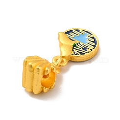 Подвеска с покрытием из сплава&nbsp;PALLOY-E006-02MG-02