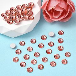 Preciosa® maxima crystal без горячей фиксации плоские камни&nbsp;Y-PRC-NSS16-70030