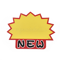 Пустые бирки с ценой продажи&nbsp;DIY-WH0151-31L