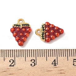 Подвески из нержавеющей стали 304 с эмалью&nbsp;STAS-I351-14G