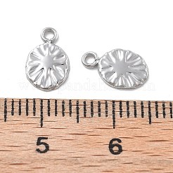 Подвески из нержавеющей стали 304&nbsp;STAS-Z121-14P