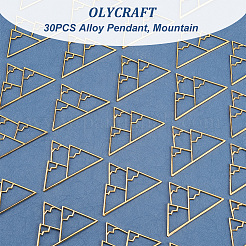 Подвеска из сплава 30 шт.&nbsp;FIND-OC0003-19B