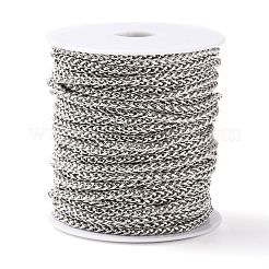 Устойчивые к потускнению цепи из нержавеющей стали 304&nbsp;STAS-O076-07