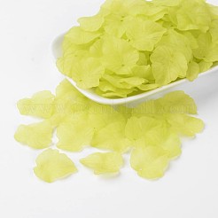 Осенняя тема прозрачные матовые акриловые подвески&nbsp;X-PAF002Y-17