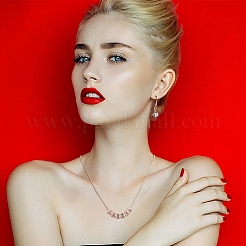 360шт 3 стильные гальванические стеклянные бусины нити&nbsp;EGLA-SZ0001-25A