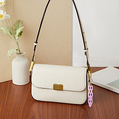 4 шт. 4-х цветные цепочные ремни для сумок&nbsp;AJEW-BM0001-10B