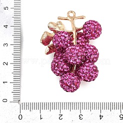 Подвески из сплава &nbsp;CLAY-C007-02A