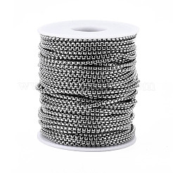 Цепи из нержавеющей стали 201&nbsp;CHS-S009-002