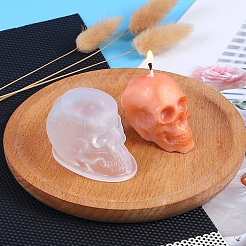 Украшение черепа своими руками силиконовая форма&nbsp;DIY-TAC0032-04B