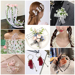 30 ярд полиэфирной ленты 6 цветов&nbsp;OCOR-TAC0028-06C