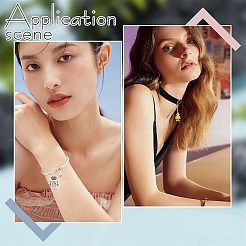 3 стиль тибетский стиль сплав подвеска&nbsp;FIND-AR0005-11