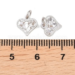 Латунь подвески&nbsp;KK-Z146-09B-P