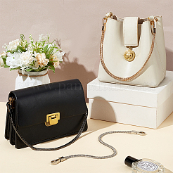 3 шт. 3-х цветные цепочки для кошельков&nbsp;FIND-PH0017-73