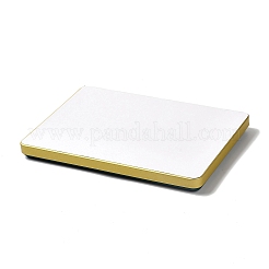 Подставки для дисплея ожерелья из искусственной кожи с 18 слотом&nbsp;VBOX-C003-05A