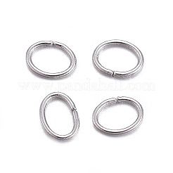 Открытые соединительные кольца из нержавеющей стали марки 304&nbsp;X-STAS-F221-40P-G