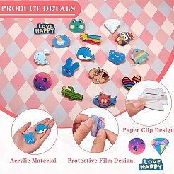 24 шт.&nbsp;JEWB-SZ0001-28