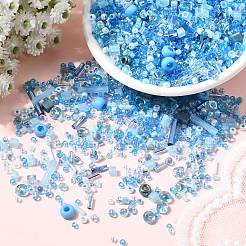 Смесь бисера миюки&nbsp;X-SEED-Z005-01K