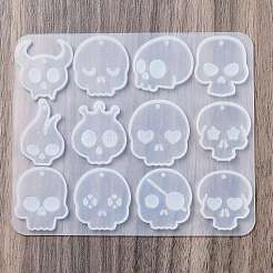 Силиконовые Молды для кулонов&nbsp;SIMO-Z006-01A