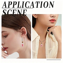 Наборы для изготовления кулонов своими руками&nbsp;DIY-YW0016-37