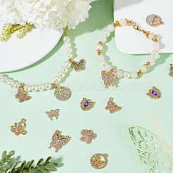 Подвески из сплава 45 шт.&nbsp;ALRI-PH0001-30