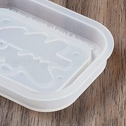 Силиконовые Молды для подвески на рождественскую тему своими руками&nbsp;LS-DIY-Q138-02A