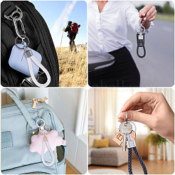 6шт 6 цвета кайчианс из искусственной кожи&nbsp;KEYC-CA0001-56