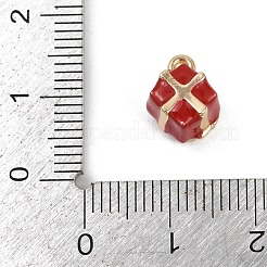 Сплав эмали подвески&nbsp;PALLOY-R158-05G-03