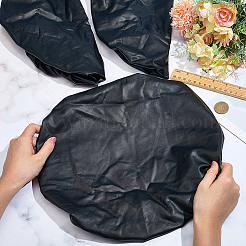 4 шт. чехол для стула из искусственной кожи&nbsp;AJEW-CL0002-03