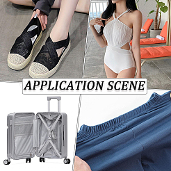 10 ярд резиновой ленты&nbsp;OCOR-CY0002-65A