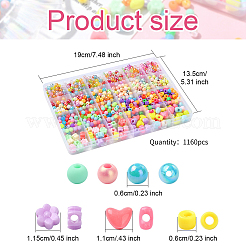 Наборы браслетов своими руками&nbsp;DIY-YW0009-08