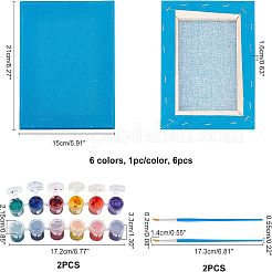 Наборы для рисования и рисования&nbsp;AJEW-NB0002-001