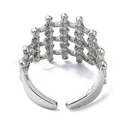 Кольца-манжеты из нержавеющей стали 304 для женщин&nbsp;RJEW-M019-18P