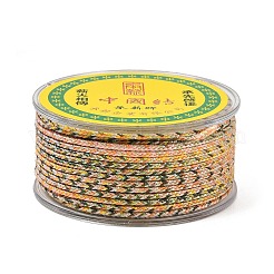 11 м плетеный нейлоновый шнур с китайским узлом&nbsp;WCOR-B001-2mm-07