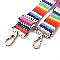 Регулируемый нейлоновый ремешок-цепочка для сумки&nbsp;X1-AJEW-P059-20