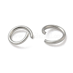 Открытые соединительные кольца из нержавеющей стали марки 304&nbsp;X-STAS-E066-01-3mm