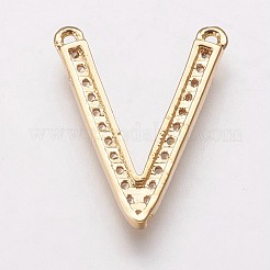 Латуни циркония кубической подвески&nbsp;KK-P134-12G