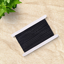 10 ярд плоской эластичной ленты&nbsp;NWIR-CY0001-01A