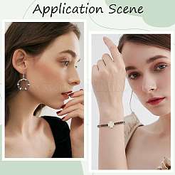 6 нить из натуральной кокосовой скорлупы&nbsp;COCB-SC0001-02C